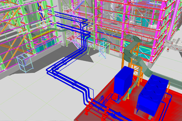 MERAL Engineering provides 3D detailing services in Ontario and Canada